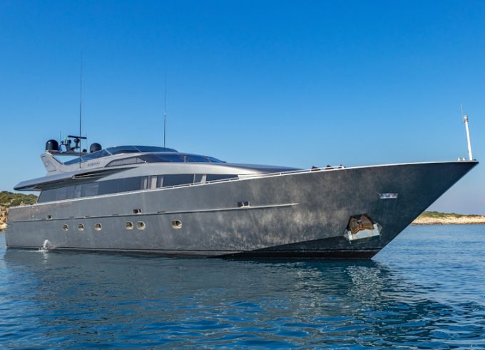 Admiral Yachts Admiral 101