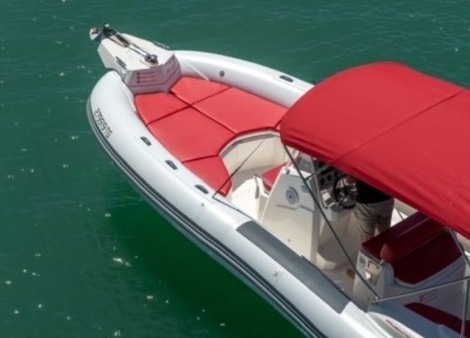 Marlin Boat 790 Pro Dynamic