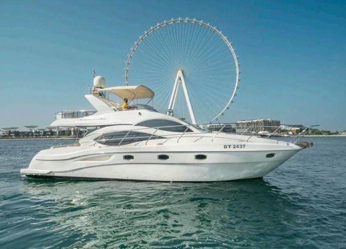 Majesty Yachts SILFRA 52ft