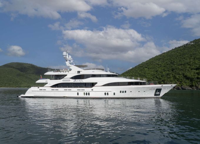 Benetti SUR LA MER