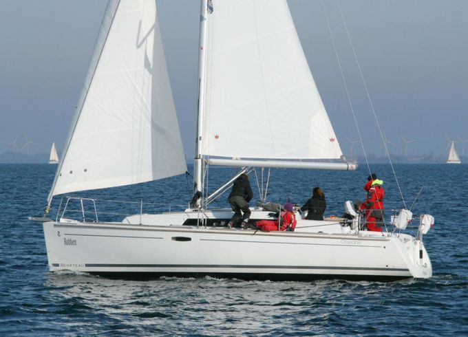 Bénéteau Oceanis 31