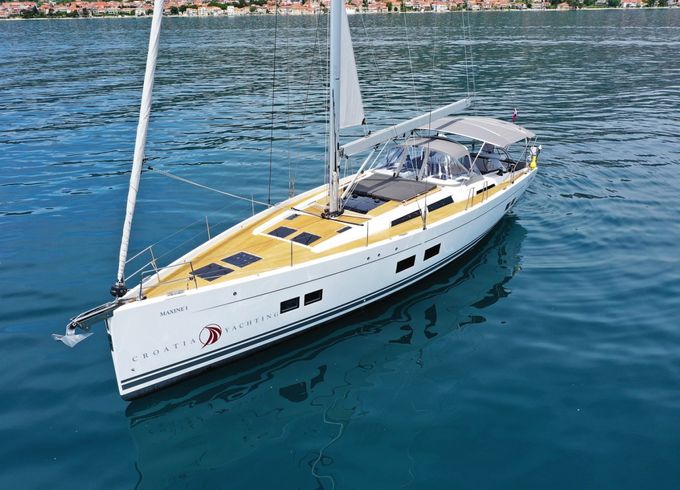 Hanse 588