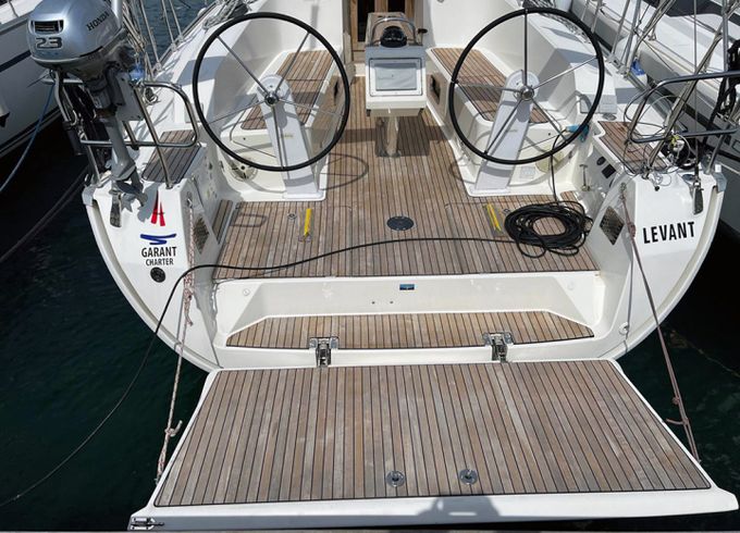 Bavaria Cruiser 41