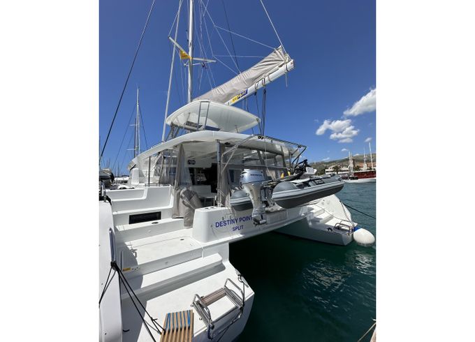 Lagoon 46