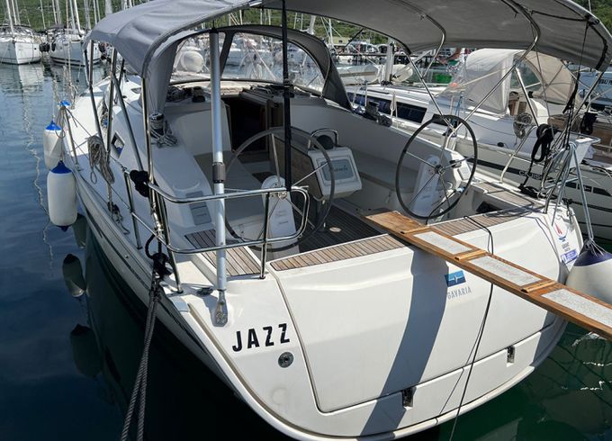 Bavaria Cruiser 41
