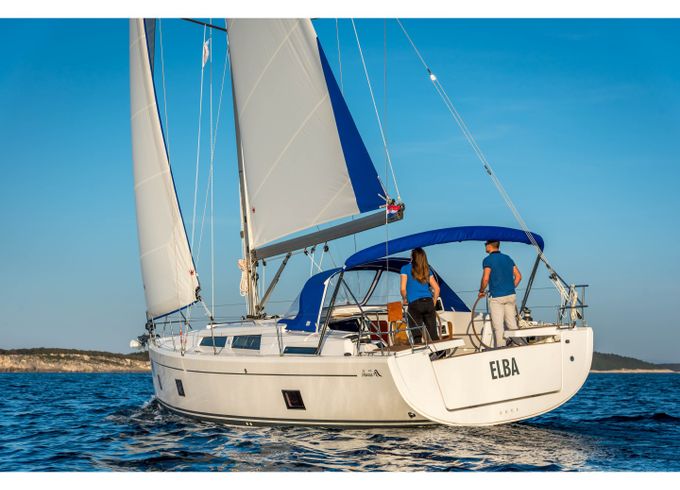 Hanse 418