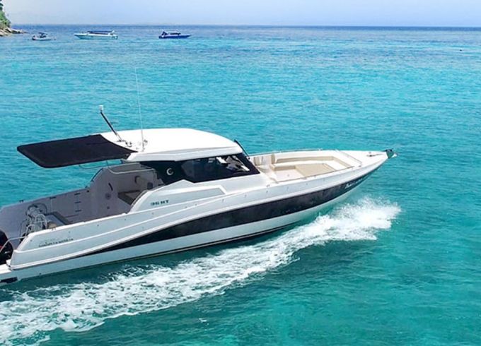Silvercraft 36