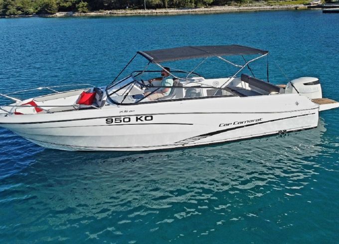 Jeanneau Cap Camarat 7.5 BR
