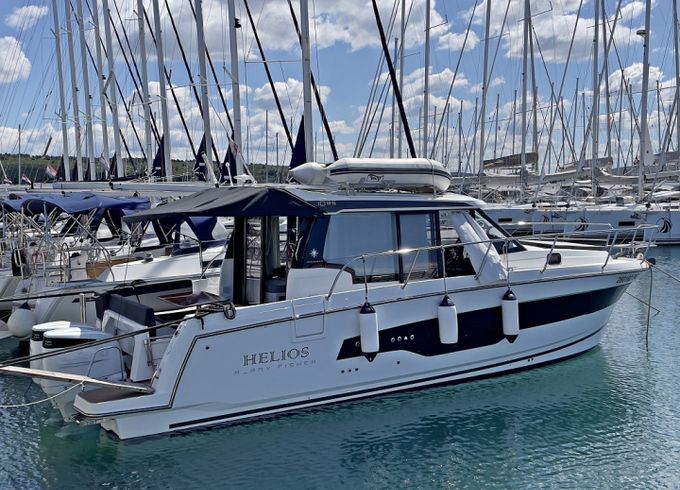 Jeanneau Merry Fisher 1095