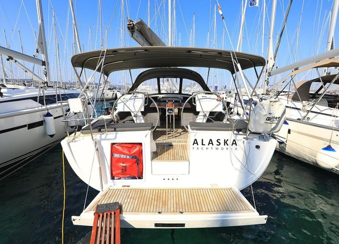 Hanse 455