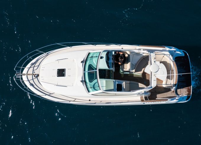 Jeanneau Prestige 34
