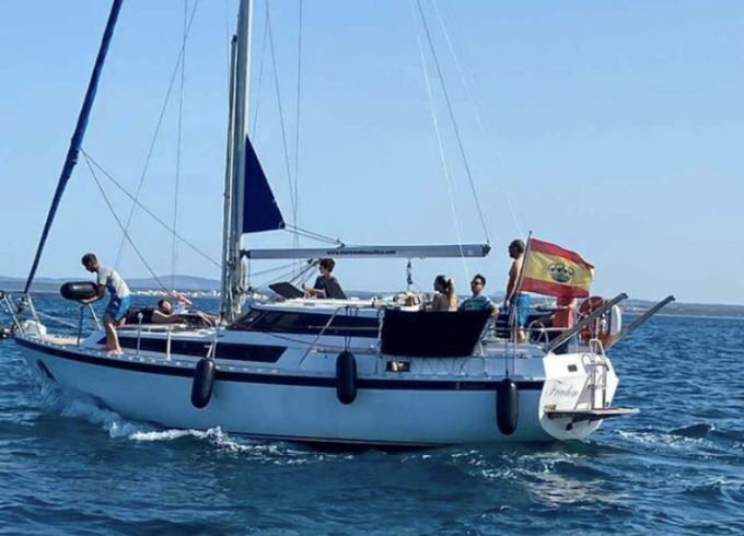 Bénéteau Cyclades 39.3