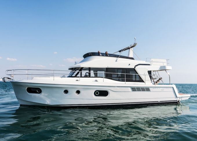 Bénéteau Swift Trawler 47