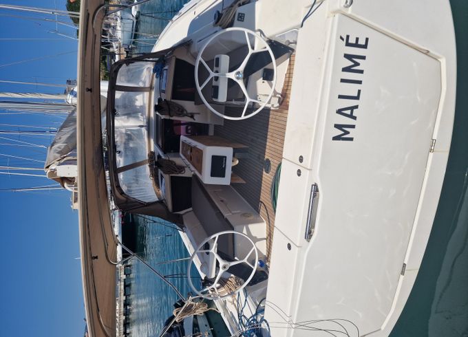 Dufour 430 Grand Large