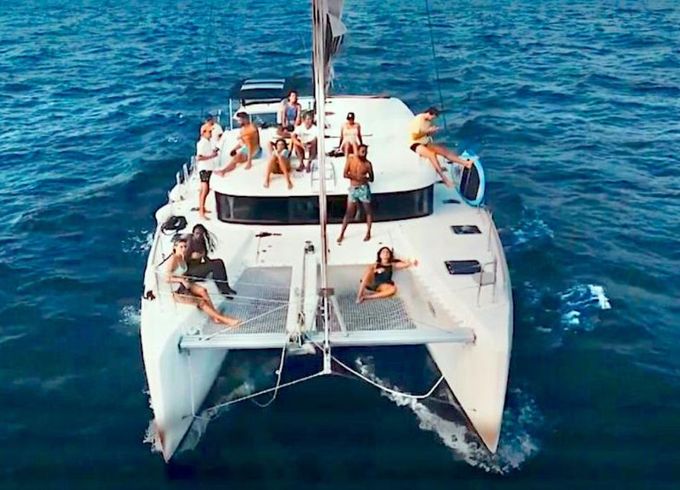 Lagoon 40
