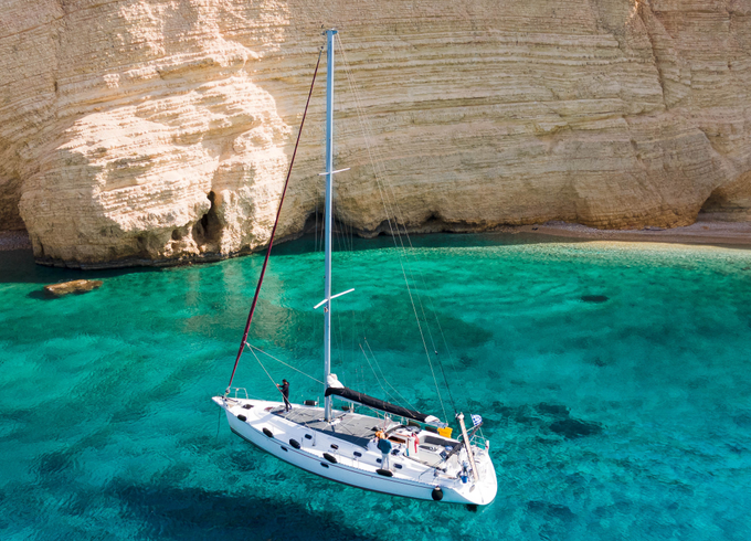 Dufour Gib Sea 51