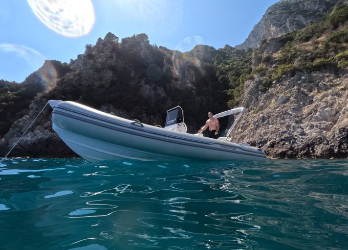 Italboats Predator 570