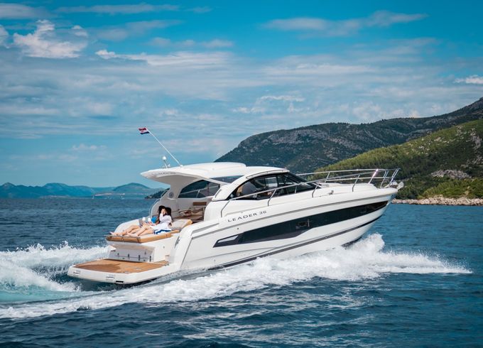 Jeanneau Leader 36 Sportop
