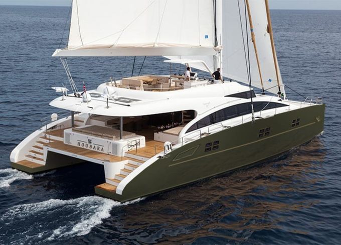 Sunreef 82