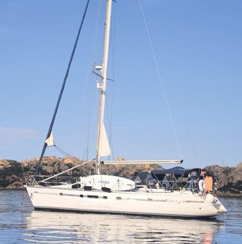Dufour 4800