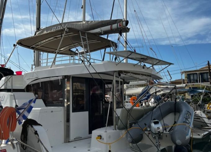 Bali Catspace Voile