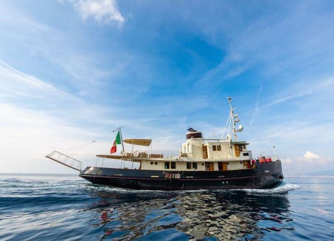 Benetti DP MONITOR
