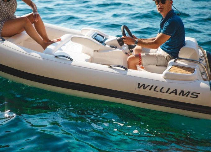 Williams TurboJet 325