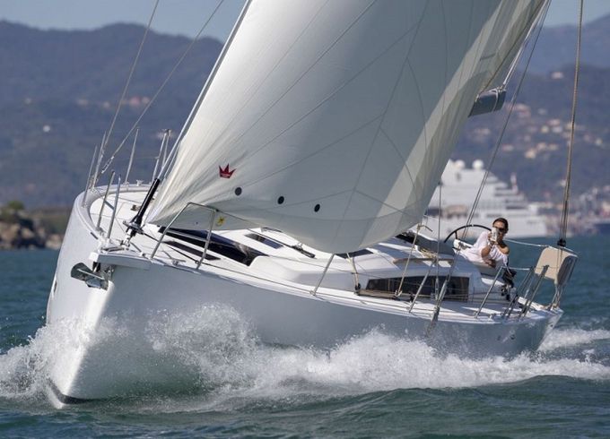 Dufour 430 Grand Large