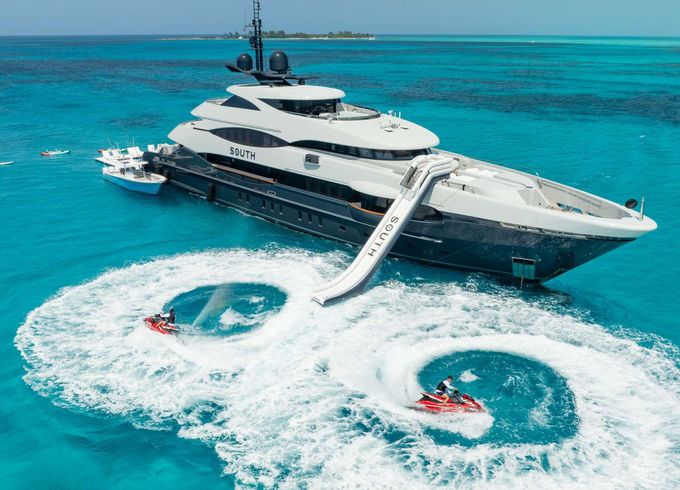 Heesen SOUTH