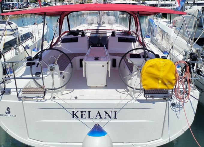 Bénéteau Oceanis 40.1