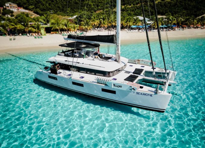 Lagoon SEAHOME
