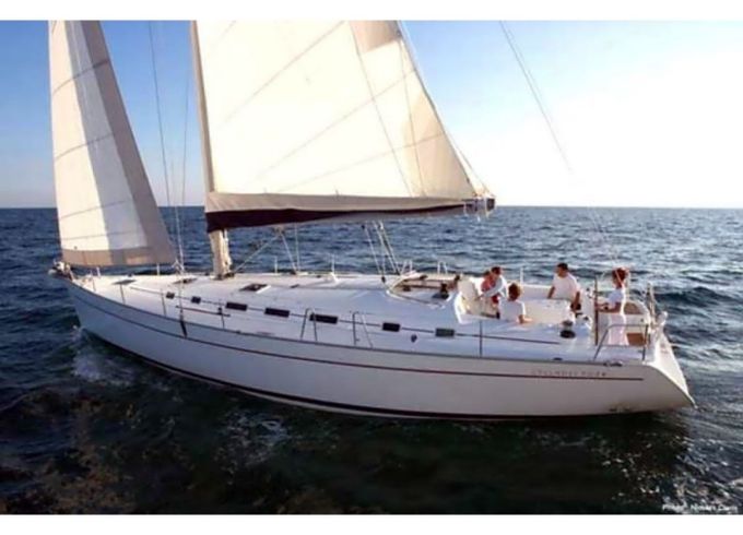 Bénéteau Oceanis 50