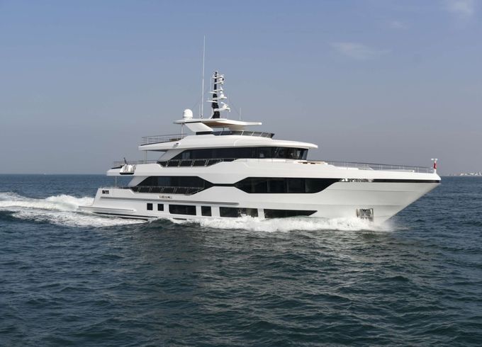 Gulf Craft Rocket One