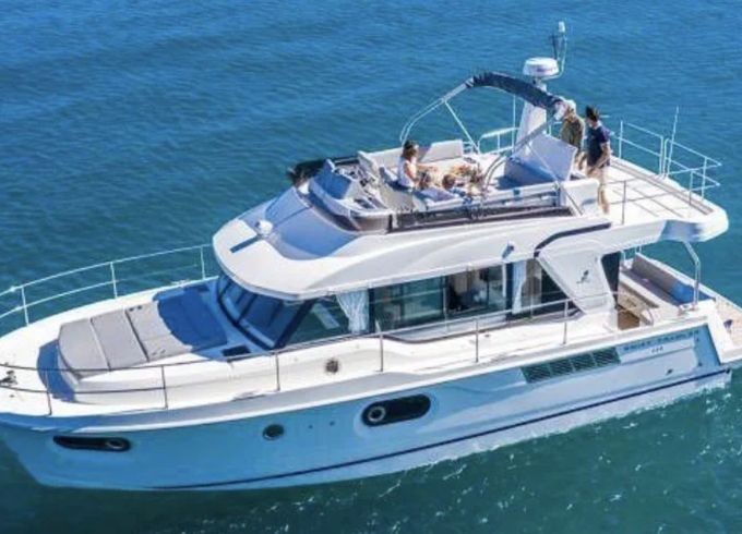 Bénéteau Swift Trawler 41 Fly