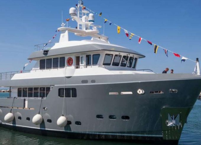 Cantiere delle Marche GraNil