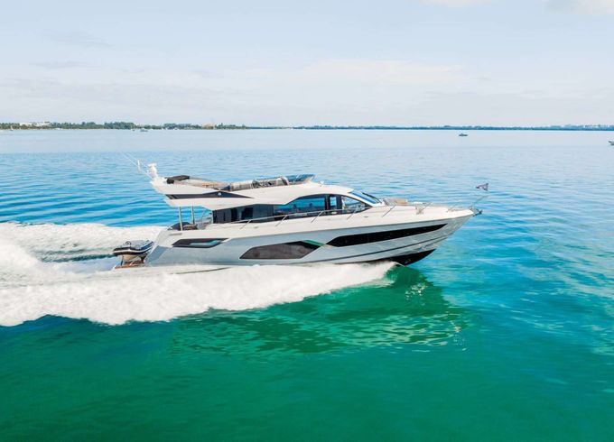 Sunseeker Earl Grey