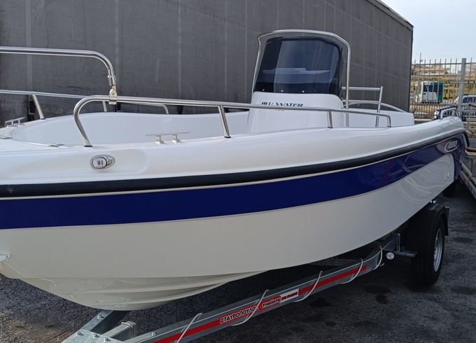 Poseidon Bluewater 185