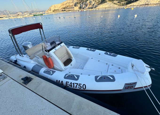 Marsea CM 120