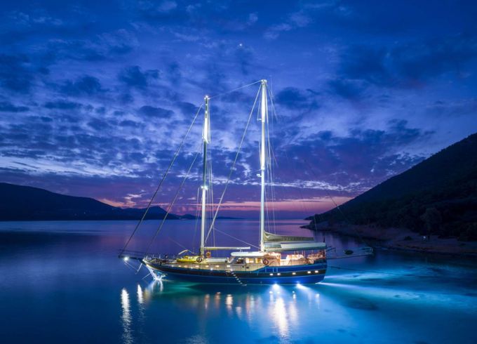 Bodrum-Shipyard GOZDEM THE ONE