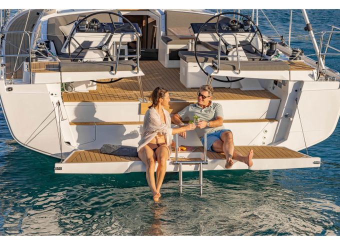 Hanse 460