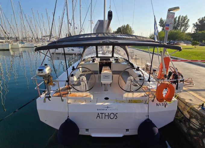 Bavaria C42