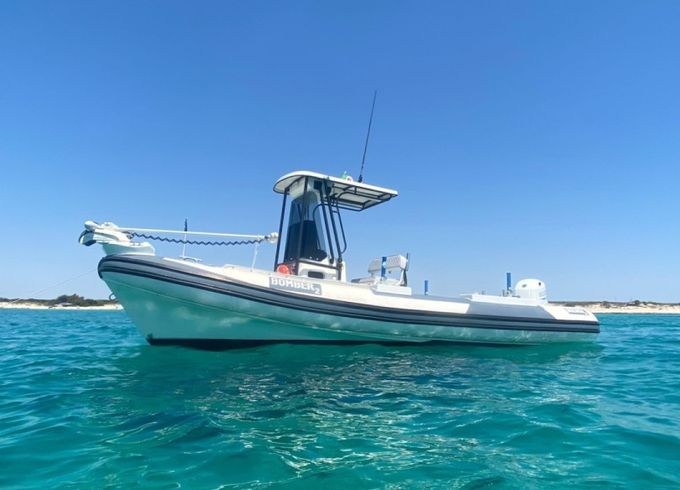 Perondi Beluga 22