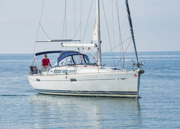 Jeanneau Sun Odyssey 42i
