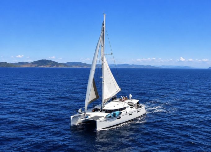 Fountaine Pajot ODYSSEA