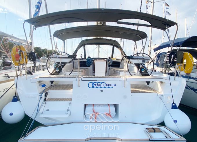 Dufour 41