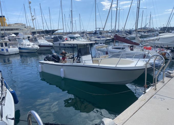 Mako Marine Mako 261