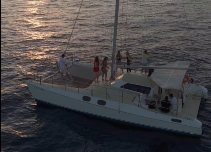 Fountaine Pajot Louisiane 37