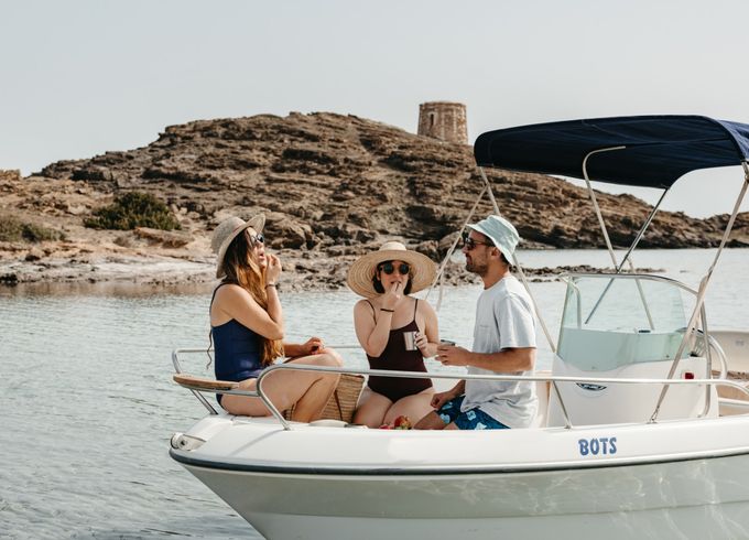 Sessa Marine Key Largo 19