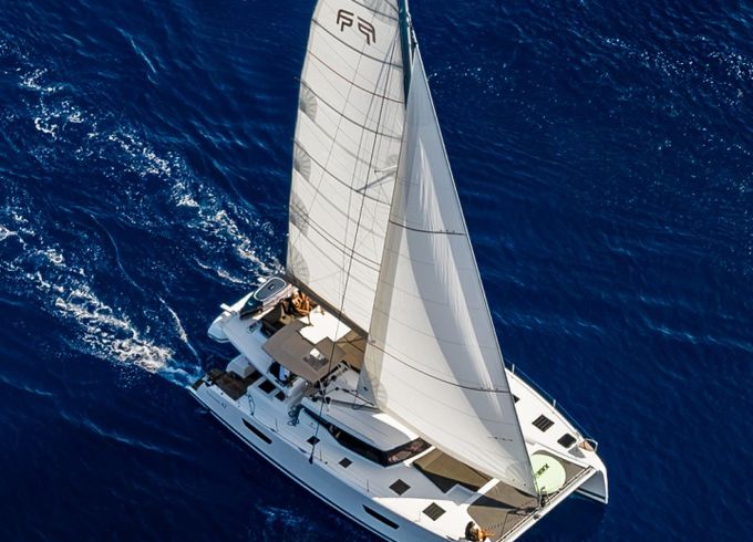 Fountaine Pajot Tanna 47