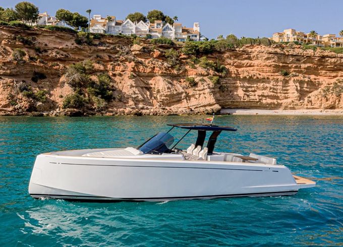 Pardo Yachts Pardo 38
